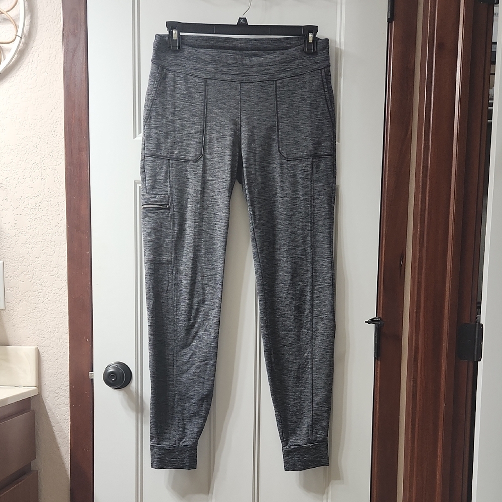 Tall Gray Women's Jogger Pants
